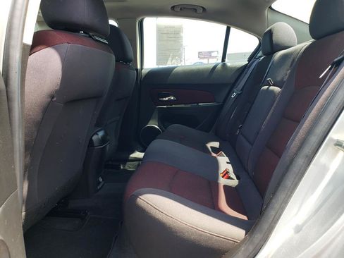 Used 2014 Chevrolet Cruze LT w/ All-Star Edition FWD image 10
