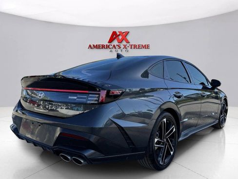 Used 2024 Hyundai Sonata N Line image 4