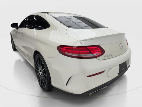 Used 2018 Mercedes-Benz C 300 Coupe image 10