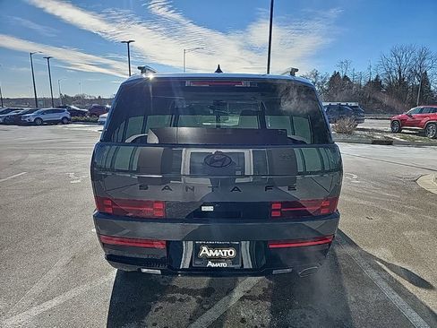 New 2026 Hyundai Santa Fe Calligraphy AWD/4WD image 4