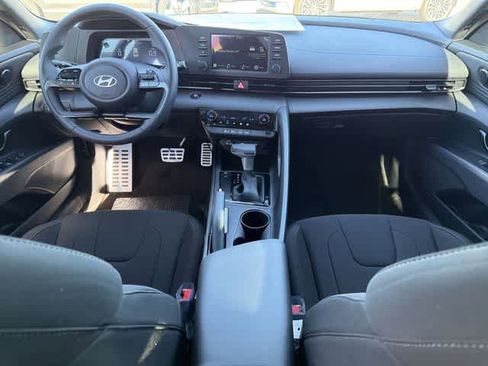 New 2026 Hyundai Elantra Sport FWD image 12