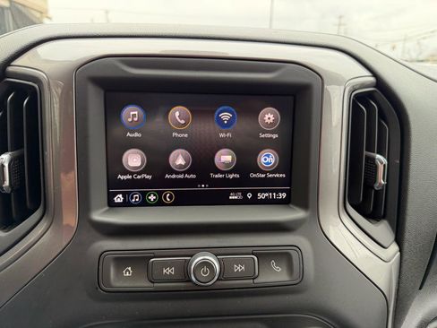 Used 2023 GMC Sierra 2500 Pro w/ Gooseneck/5TH Wheel Package image 16