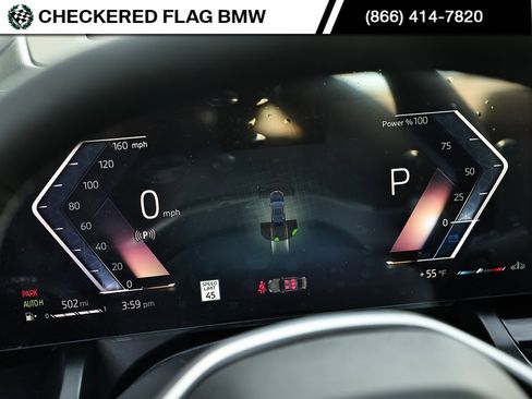 Certified 2025 BMW 530i w/ Premium Package image 32