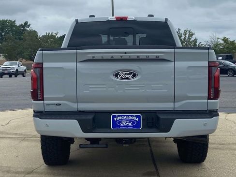 Used 2024 Ford F150 Platinum w/ Equipment Group 702A High AWD/4WD image 3