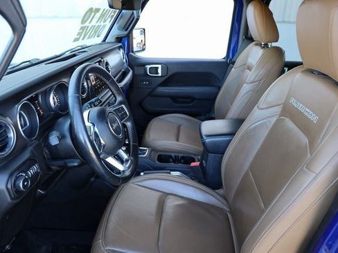 Used 2020 Jeep Wrangler Unlimited Rubicon image 10