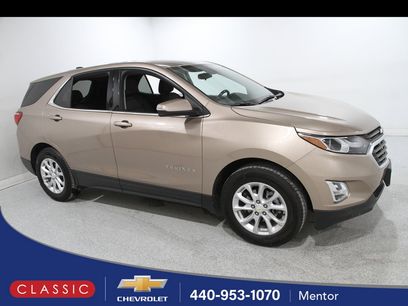 Used 2019 Chevrolet Equinox LT