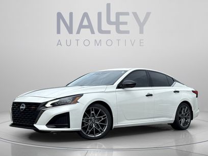 Used 2024 Nissan Altima 2.0 SR