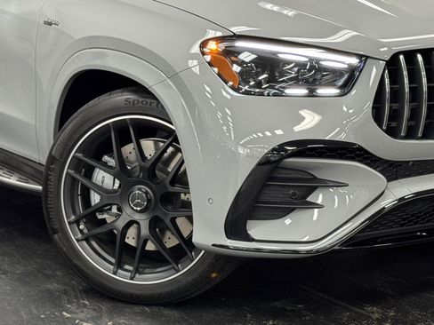 Certified 2026 Mercedes-Benz GLE 53 AMG 4MATIC image 4
