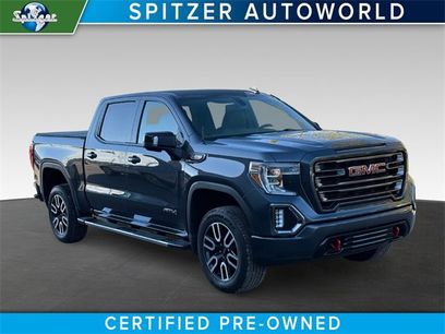 Used 2021 GMC Sierra 1500 AT4