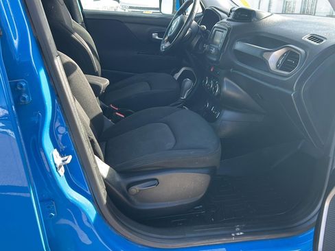 Used 2015 Jeep Renegade Latitude w/ Popular Equipment Group image 14