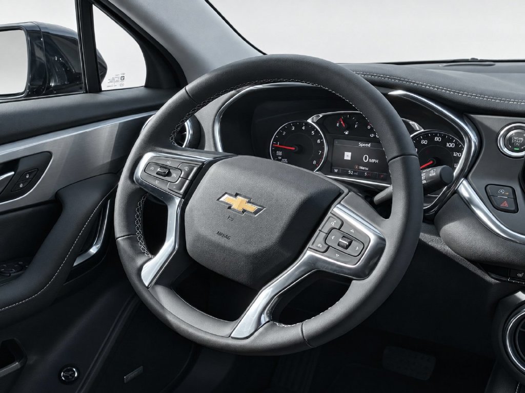 New 2026 Chevrolet Blazer LT w/ Sound & Technology Package AWD/4WD image 23