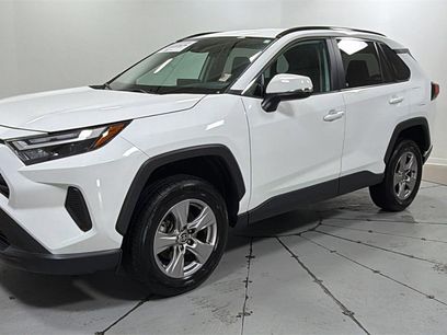 Certified 2023 Toyota RAV4 XLE