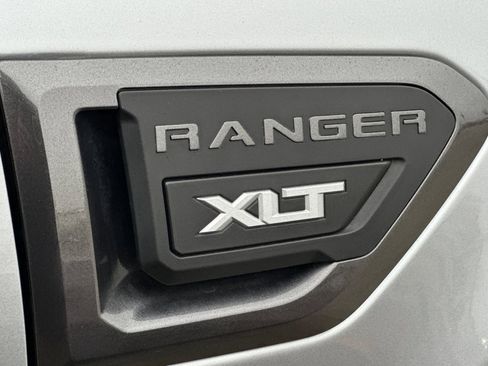 Used 2023 Ford Ranger XLT w/ Equipment Group 301A Mid image 9