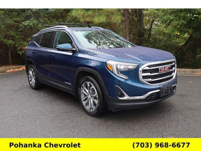 Used 2020 GMC Terrain SLT w/ Preferred Package