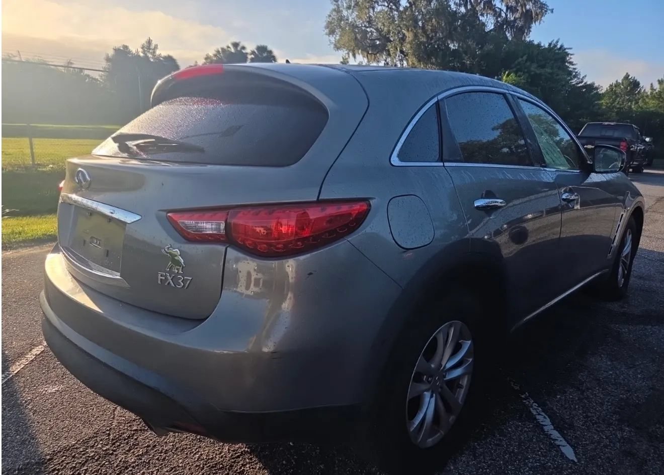 Used 2013 INFINITI FX37 2WD image 4
