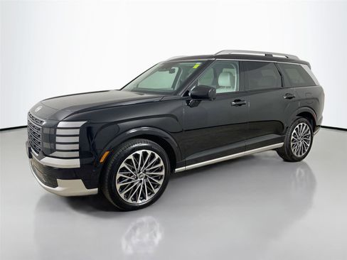 Used 2026 Hyundai Palisade Calligraphy AWD/4WD image 8