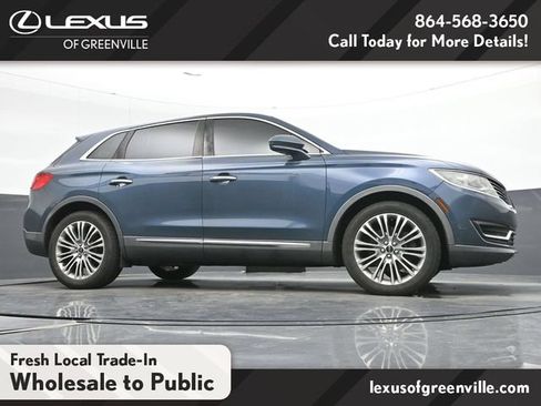 Used 2016 Lincoln MKX Reserve FWD image 11