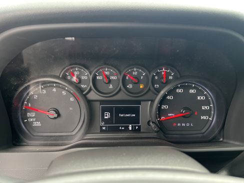 Used 2026 Chevrolet Silverado 1500 W/T w/ WT Value Package RWD image 22