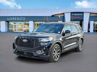 Used 2025 Ford Explorer ST-Line w/ Premium Package