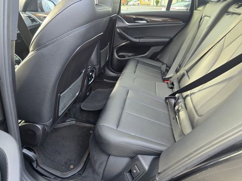 Used 2021 BMW X3 xDrive30i w/ Convenience Package AWD/4WD image 19