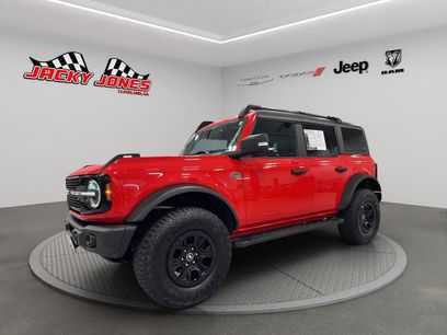 Used 2023 Ford Bronco Wildtrak