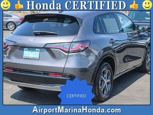 Certified 2024 Honda HR-V EX-L image 11