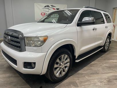 Used 2015 Toyota Sequoia Limited