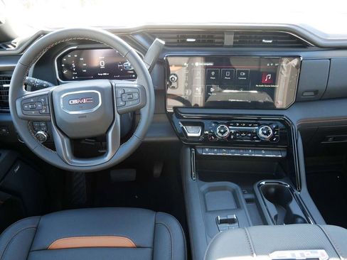 New 2026 GMC Sierra 3500 AT4 w/ AT4 Premium Plus Package image 9