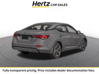 Used 2025 Nissan Sentra SV FWD video 1