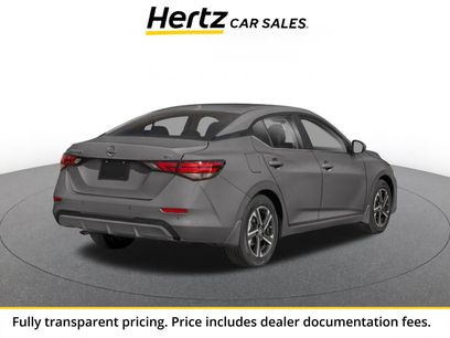 Used 2025 Nissan Sentra SV