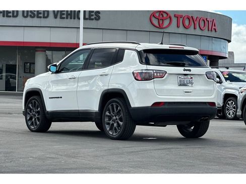 Used 2021 Jeep Compass Latitude image 6