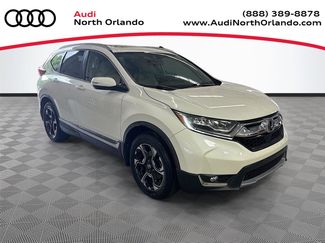 Used 2018 Honda CR-V Touring video 1