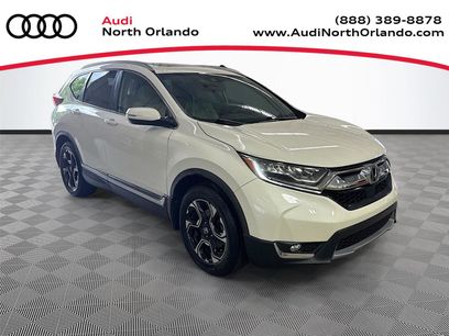 Used 2018 Honda CR-V Touring