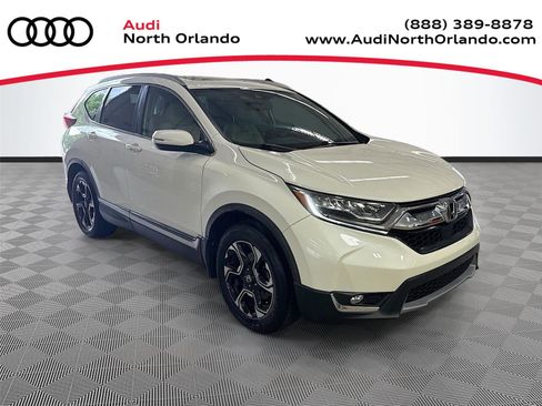 Used 2018 Honda CR-V Touring image 1