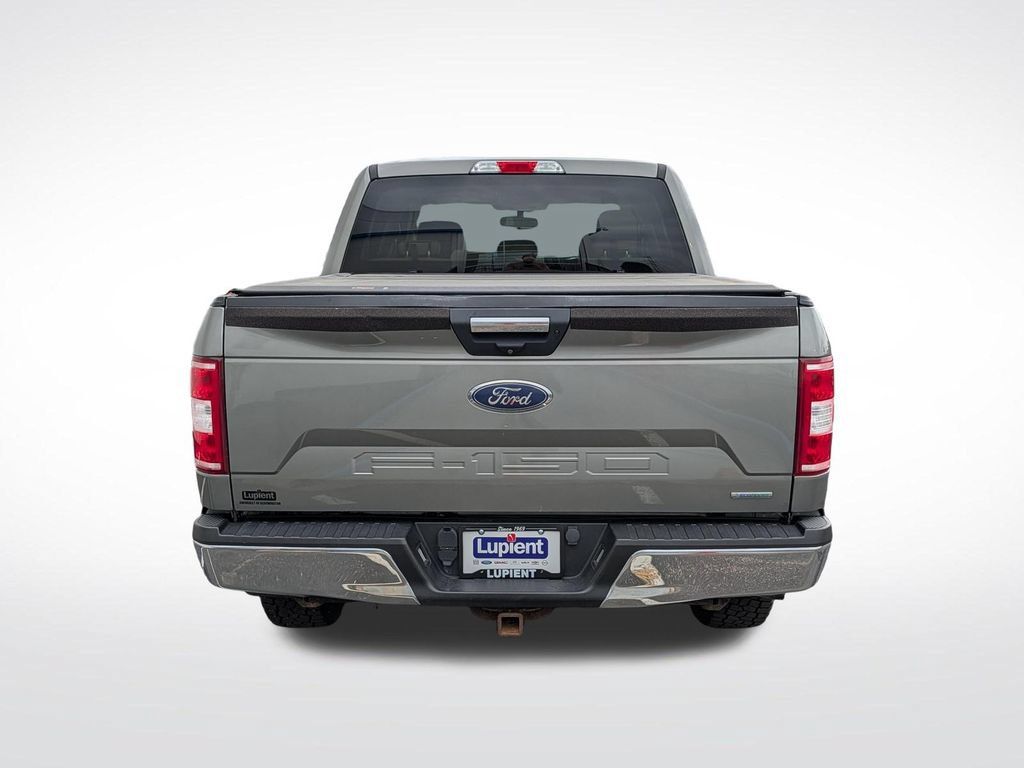 Used 2019 Ford F150 XLT w/ XTR Package AWD/4WD image 4
