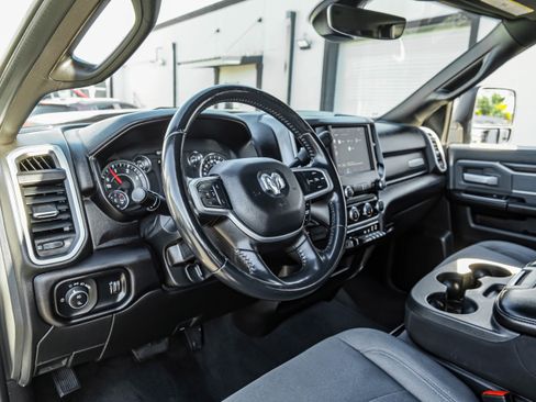 Used 2023 RAM 2500 Big Horn w/ Level 1 Equipment Group image 2