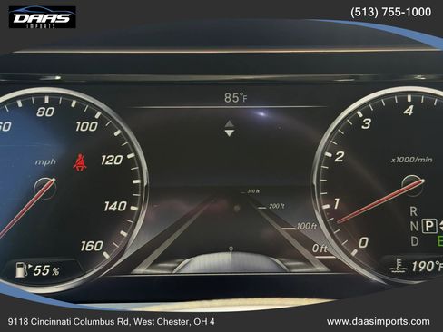 Used 2015 Mercedes-Benz S 550 4MATIC Sedan image 71