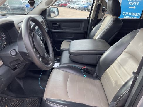 Used 2012 RAM 1500 Tradesman w/ Trailer Brake Control Group image 15