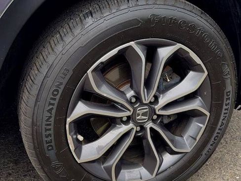 Used 2021 Honda CR-V EX-L image 17