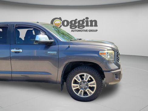 Used 2019 Toyota Tundra Platinum RWD image 21