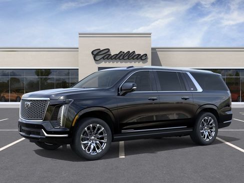 New 2026 Cadillac Escalade ESV Luxury w/ LPO, Radiant Package AWD/4WD image 2