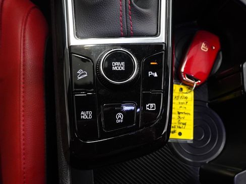 Used 2024 Kia Sportage SX FWD image 29