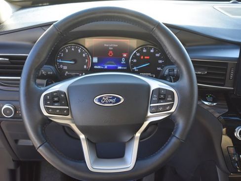 Used 2021 Ford Explorer Limited w/ Equipment Group 301A image 21