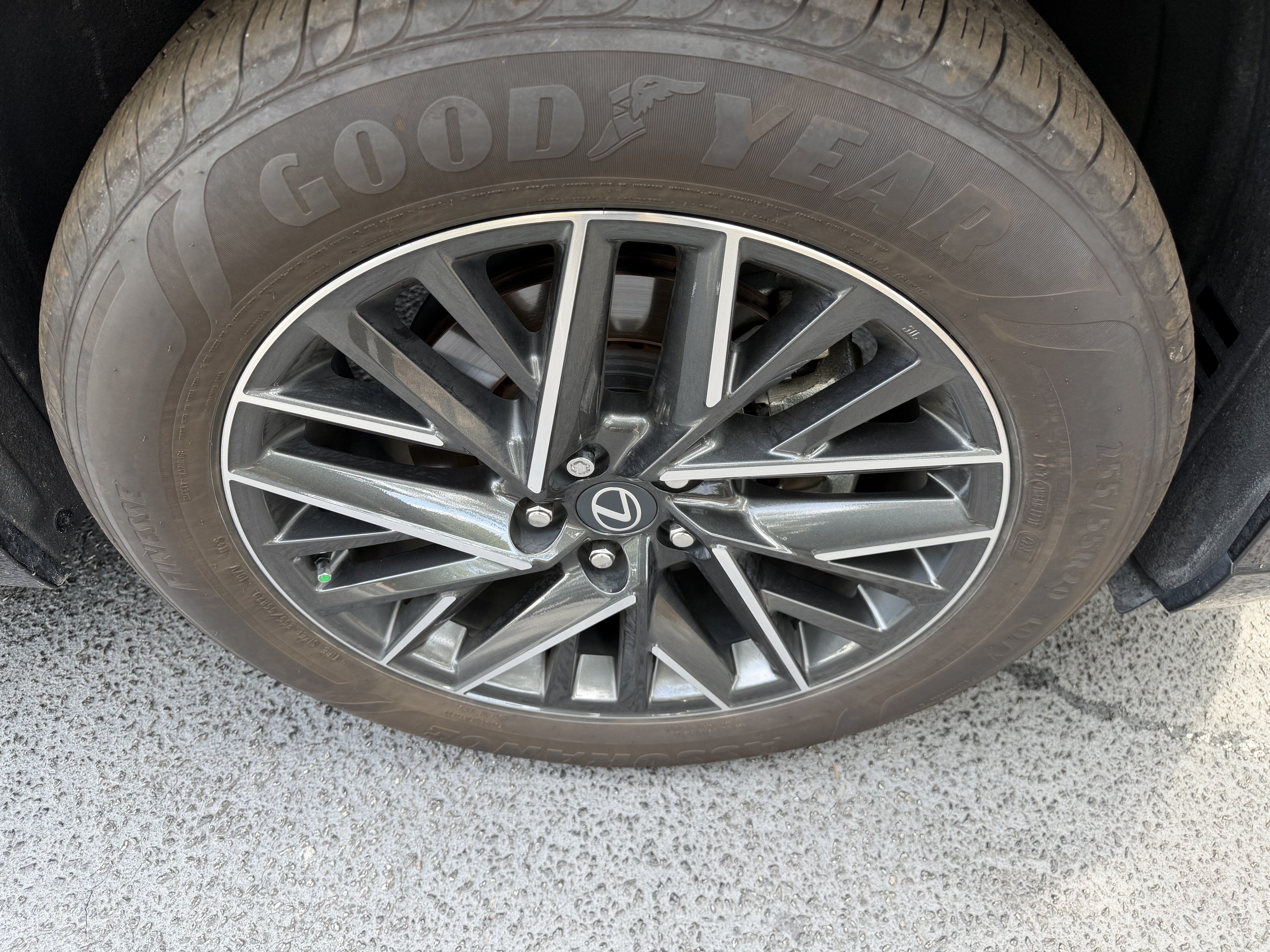 Used 2026 Lexus TX 350 AWD w/ Technology Package image 10