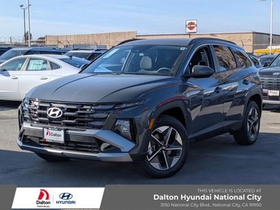 New 2026 Hyundai Tucson SEL