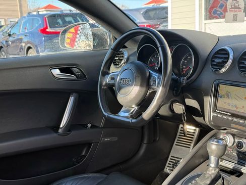 Used 2012 Audi TT 2.0T Prestige w/ Prestige Pkg image 25