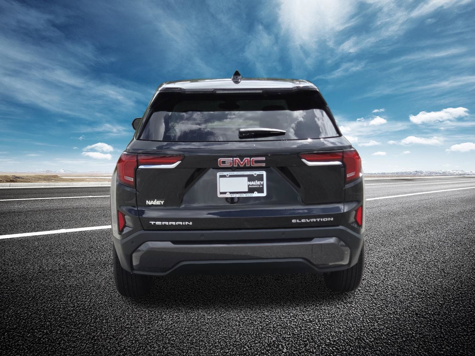 New 2027 GMC Terrain Elevation FWD image 15