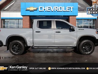 Used 2025 Chevrolet Silverado 1500 ZR2 w/ Technology Package
