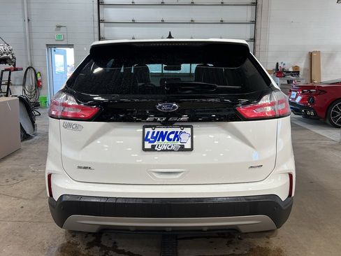 Used 2024 Ford Edge SEL w/ Convenience Package image 40