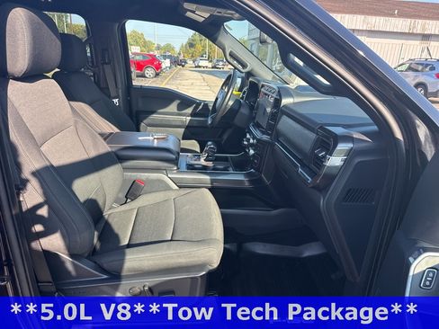 Used 2022 Ford F150 XLT w/ Equipment Group 302A High image 24